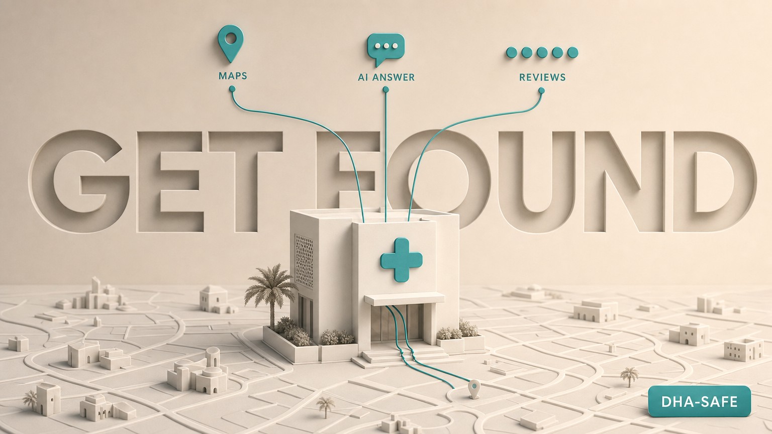 Dubai Clinic Local Search: The DHA-Compliant Patient Discovery System