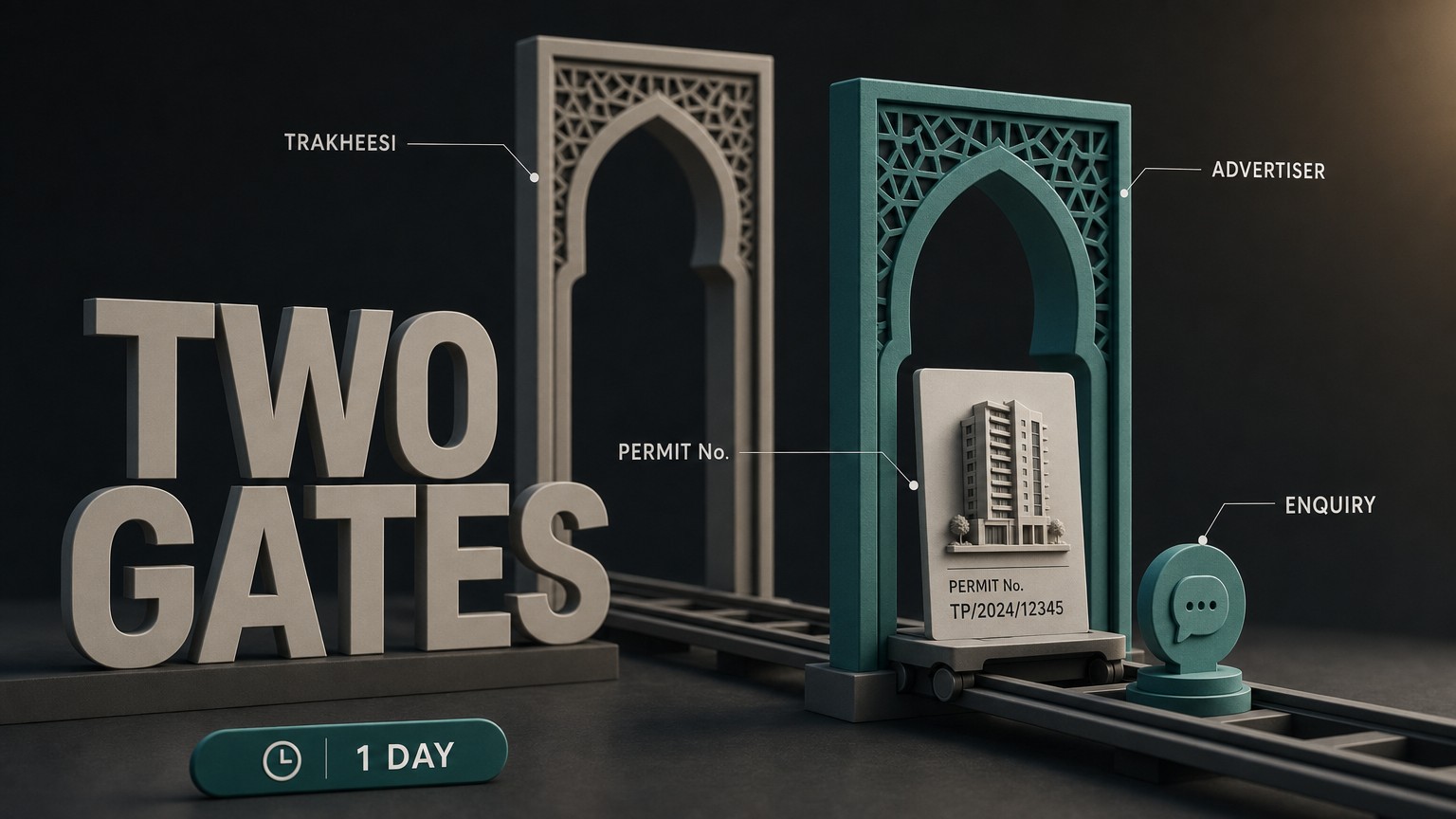 Advertising Property on Social Media in Dubai: The Two Permits Brokers Now Need